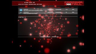 Cardinal Menu System by Metahusk For Unreal Engine 4 | Steam Online Server Browser