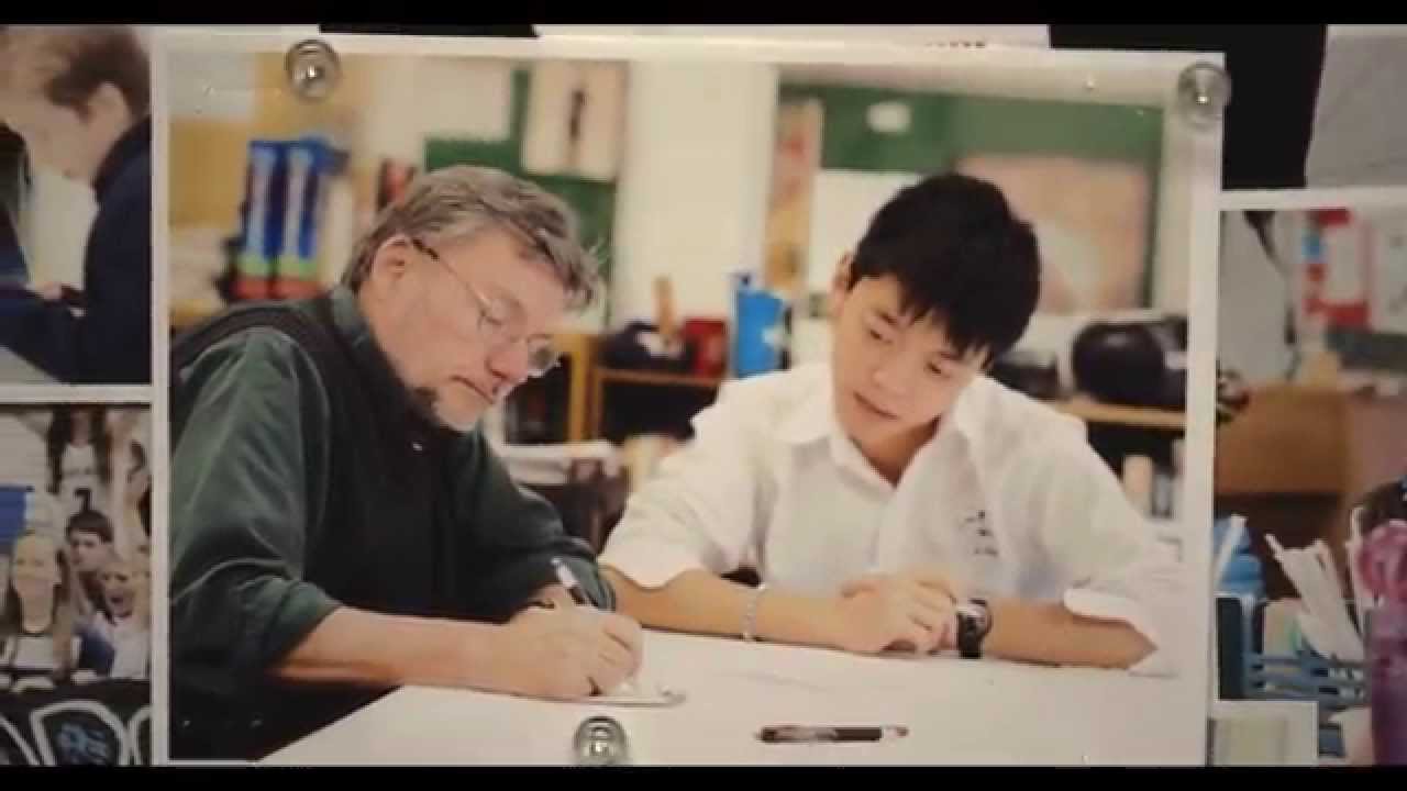 The Calverton School "What Makes a School" YouTube