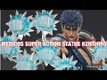 MEDICOS SUPER ACTION STATUE KENSHIRO