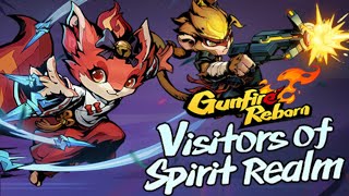 MUST SHOOT EVERYTHING! OR BOMB EVERYTHING, THAT WORKS TOO... | Gunfire Reborn