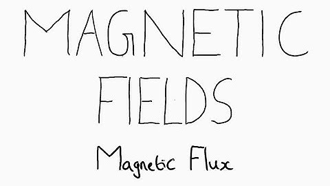 A-LEVEL PHYSICS - MAGNETIC FLUX
