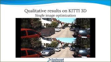 Monocular Differentiable Rendering for Self-Supervised 3D Object Detection - ECCV2020 presentation