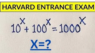 The Algebra Equation That Fools 99% of Math Students 