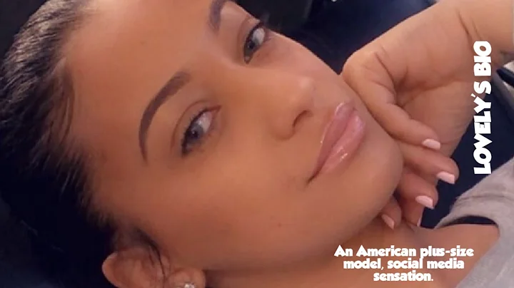 TOP CURVY PLUS-SIZE MODEL: LOVELY'S - BIO,CAREER, ...