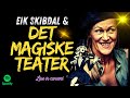 Original crazy danish klezmerjazz band live in koncert