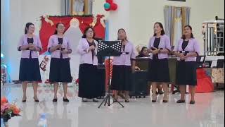 Natal Pulihkan kita 😇 Rhema M.I.B