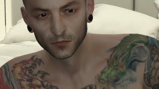 The Sims 4 | Chester alone with his thoughts | Честер наедине со своими мыслями