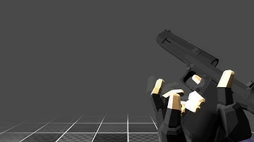 A Desert Eagle Reload Animation
