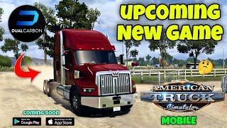 American Truck Simulator Mobile by Dualcarbon New Development Info screenshot 4