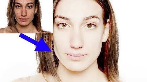 ToolWiz Photos tutorial | How to clean face in toolwiz photos