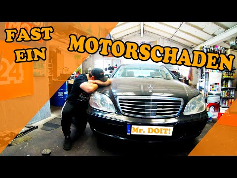 Video: Warum überhitzt mein Mercedes?