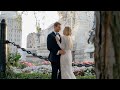 Fairy Tale Wedding on Monument Circle // Columbia Club Indianapolis Wedding Video