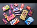 100 🍫 🍬🍭 candies opening, chocolate video,lots of chocolates, Cadbury celebration, Surprise Unbox