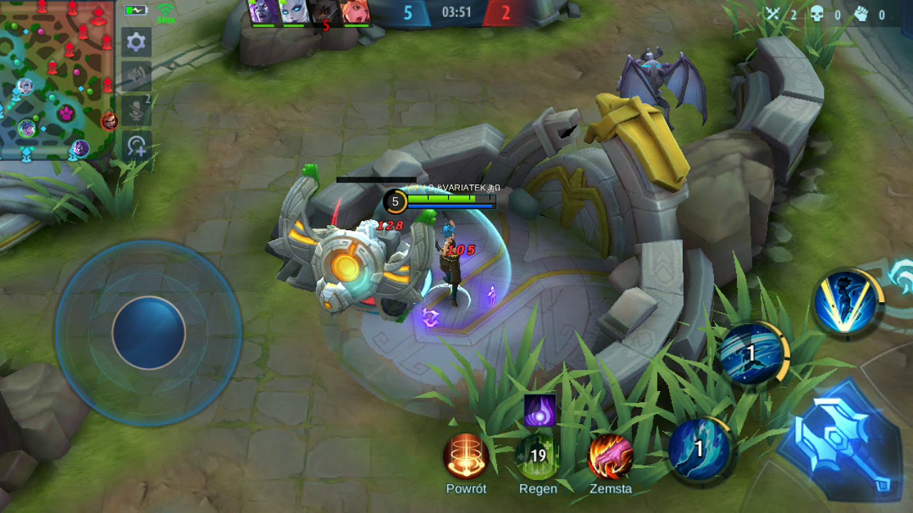 Poradnik do Kariny - Mobile Legends