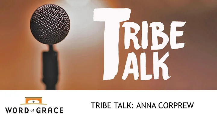 Tribe Talk: Anna Corprew