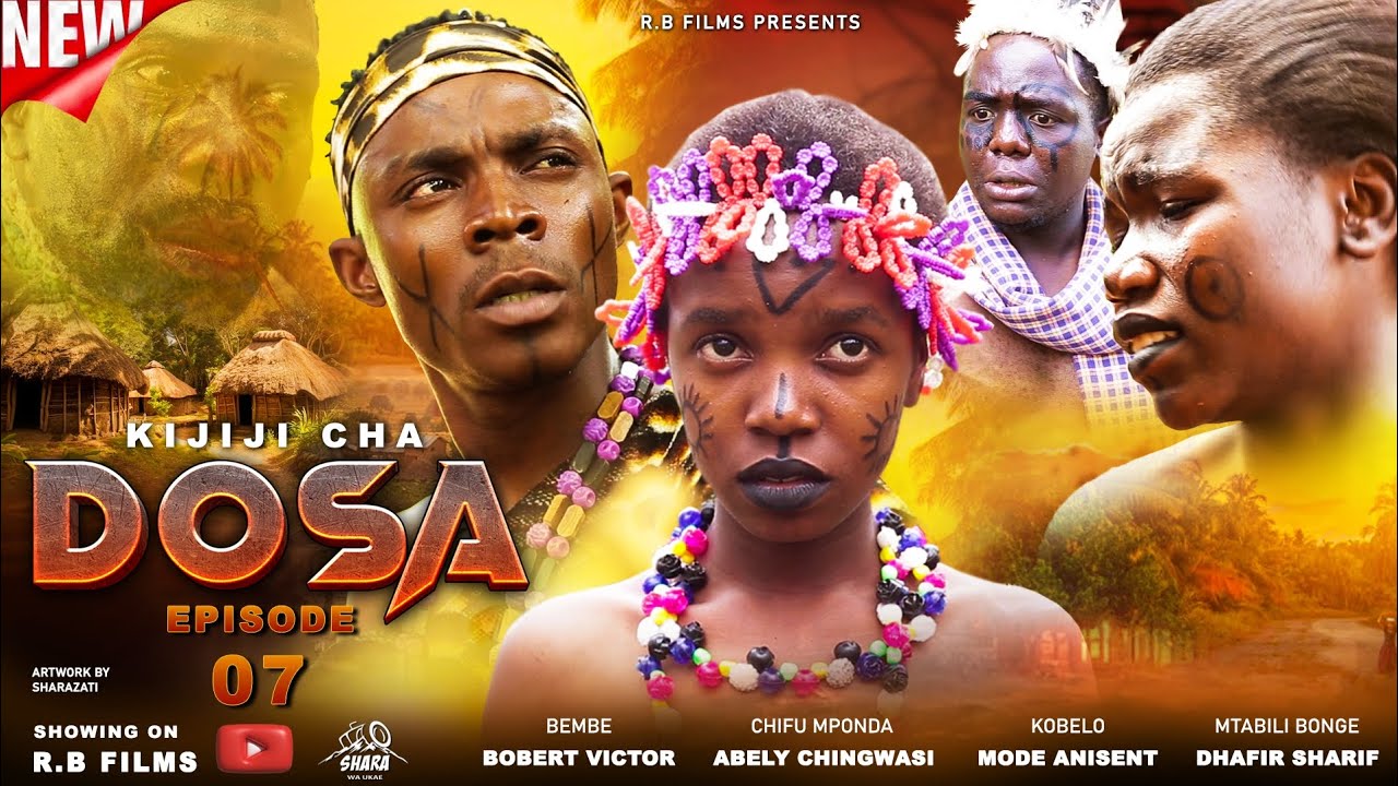 KIJIJI CHA DOSA [  7  ]