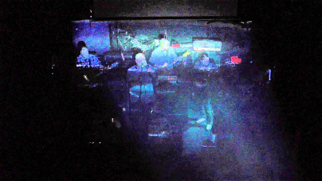 Ohm - Crash-Scan Live at Valhalla 11th April 2015