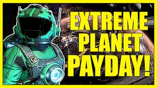 Extreme Planets In No Mans Sky Why Top Players Farm Them