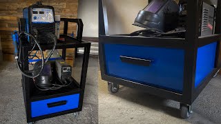 Ultimate Welding Cart