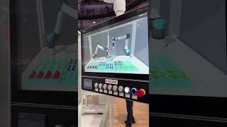 This demo is running on Ubuntu at MWC 2026
#MWC2026 This demo is running on Ubuntu at MWC 2026