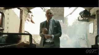 007 Skyfall - TV Spot (HD)