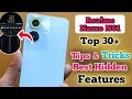 Realme Narzo N61 Tips And Tricks,Top 30+ Hidden Features in Hindi,Tips and tricks realme narzo n61