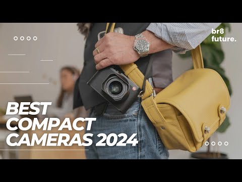 Best Compact Cameras 2024 📸✨ [Don’t Buy One Before Watching This]