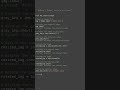 image processing with pillow #python #showcase