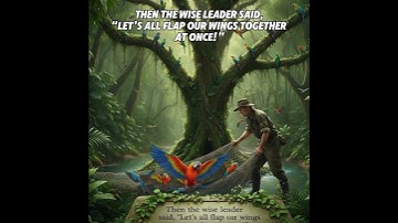 Unity Is Strength | Moral Story in English | Short Animated Story |Stories Hub