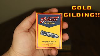 Truett 38 Special GILDED Playing Card Review!