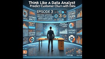 Crack the Code | Stop Customer Churn with Data Analysis! - Ep 3