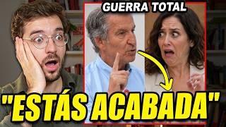 Feijóo sells out Ayuso. Open war for the penthouse. She has to give explanations.