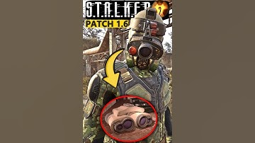 ☢️ STALKER 2 Night Vision at the Start 😮 How to Get It (Thanks to the Devs) #Shorts #Stalker2 #games