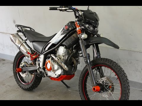 トリッカー Xg250 フルカスタム カーボンブラック 1円 バイク本舗 Youtube トリッカー Xg250 フルカスタム カーボンブラック 1円 バイク本舗 Youtube