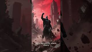 The Broken Timeline When Every Hero’s Choice Changed the Multiverse