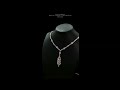 สร้อยคอ Natural Diamond จำนวน 412 pcs 12.10 ct