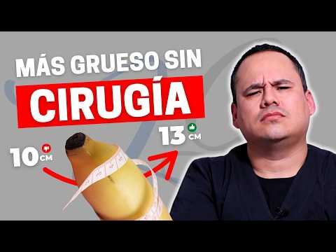 ¿PENE DELGADO Y CORTO? CÓMO EL ÁCIDO HIALURÓNICO SOLUCIONA EL PROBLEMA SIN CIRUGÍA
