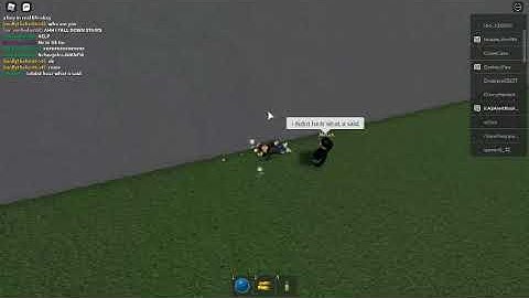 Yet Another Exploiter on Ragdoll Engine