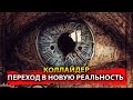 ПЕРЕХОД В НОВУЮ РЕАЛЬНОСТЬ / КОЛЛАЙДЕР?