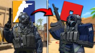 I Played Every Roblox Version Of Popular Games