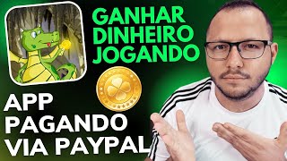 GREEDY DRAGON - APLICATIVO para GANHAR DINHEIRO JOGANDO 2023 - PAGANDO no PAYPAL - PAGA MESMO! screenshot 3