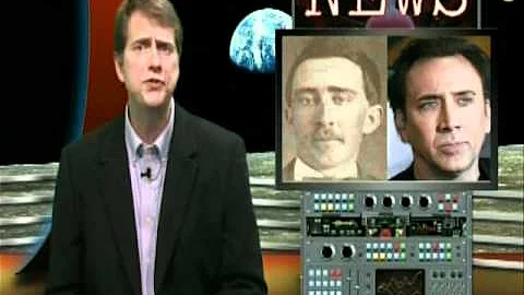 Mission 95 - Your Paranormal Encounters - 3 Year A...