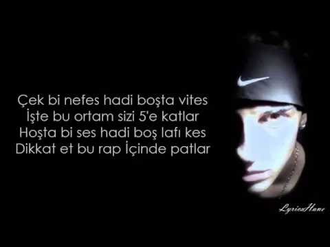 Norm Ender - İçinde Patlar (Lyrics)