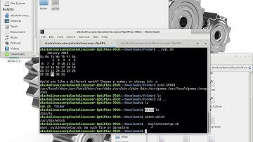Linux 101: Running shell scripts and makefiles