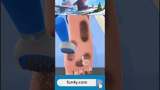 2024 #Dirty feet Micro Challenges: Mega Fun Unveiled #MiniGames