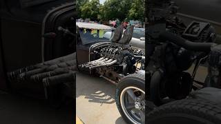 Rat Rods at SPEEDWAY Cars n' Coffee | Wheel Hub Live 2025 Covered by MCC