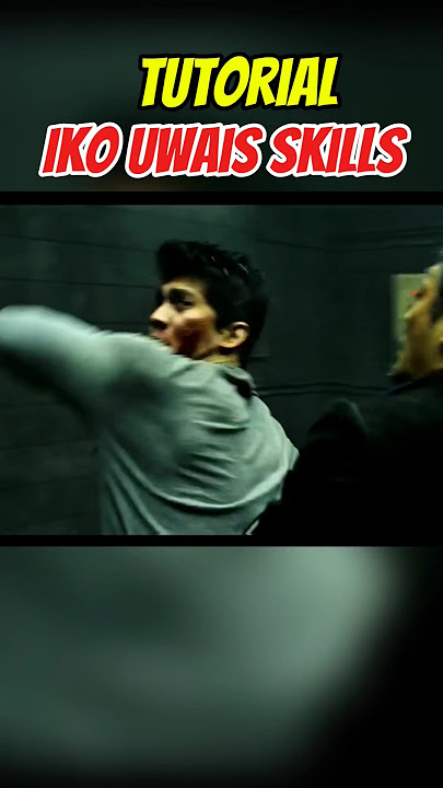 Iko Uwais Elbow Strike Tutorial 💪👊 #ikouwais #pencaksilat #elbowstrike #viralvideo #shortvideo