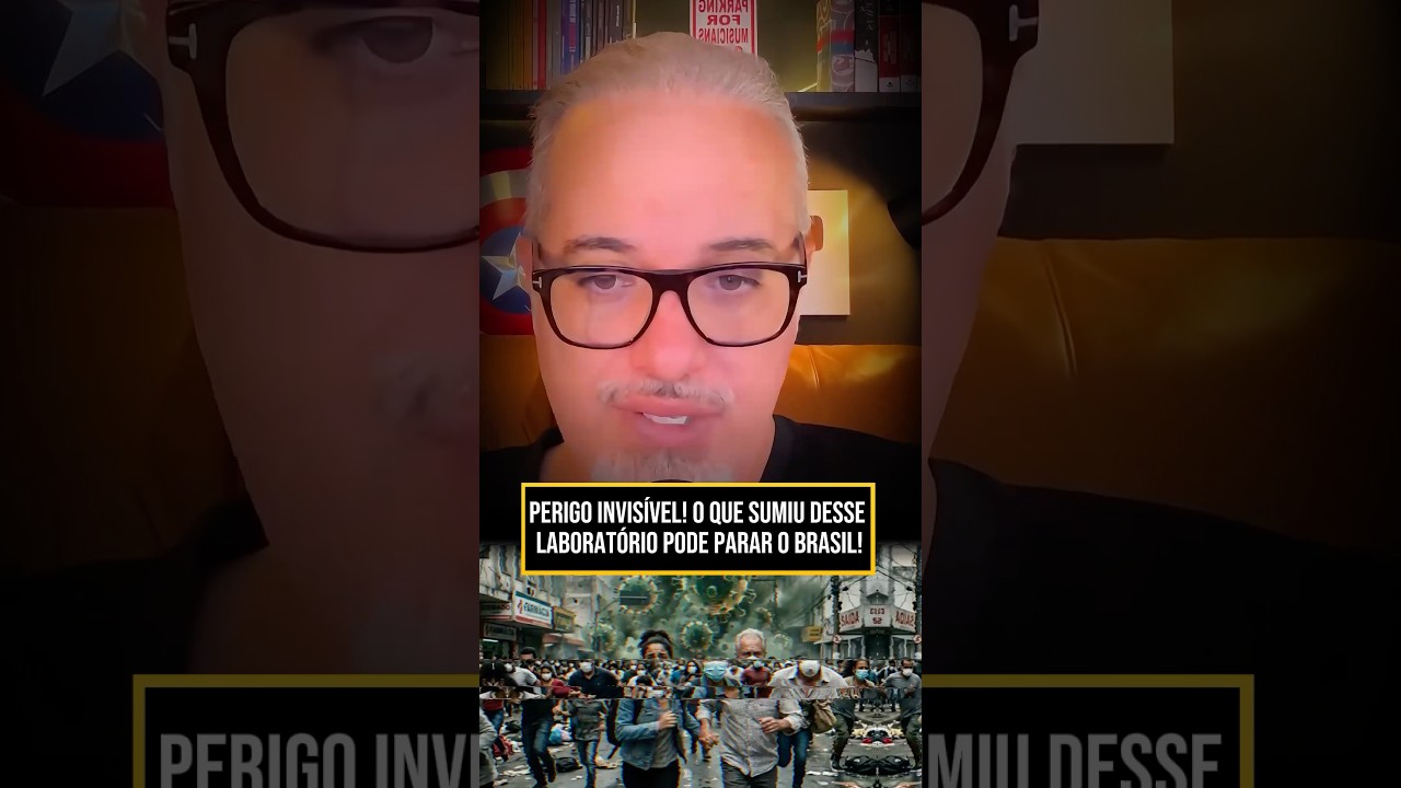 ALERTA: ISSO PODE fazer o BRASIL PARAR!