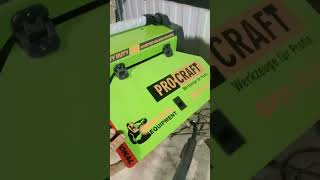 обзор полуавтомата PRO CRAFT 310P