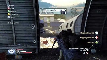 MW2 | Skyz vs TES | 2-0 | By Treason